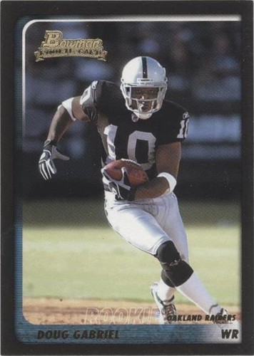 2003 Bowman Doug Gabriel #164