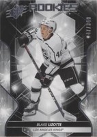 2019-20 SPx - Blake Lizotte #74