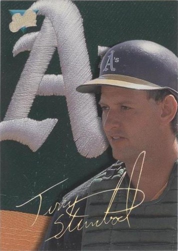 1993 Studio - Terry Steinbach #57