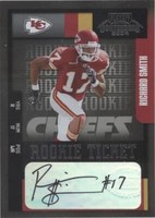 2004 Playoff Contenders Richard Smith #184