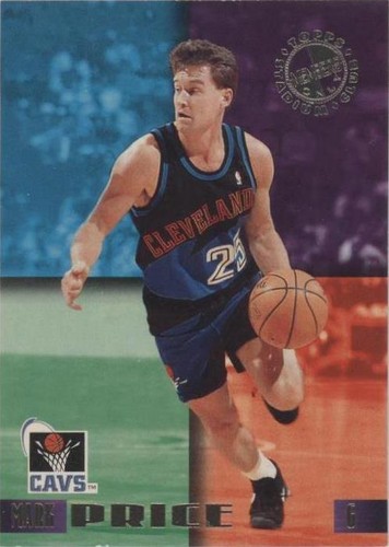 1994-95 Topps Stadium Club Members Only - Mark Price #22