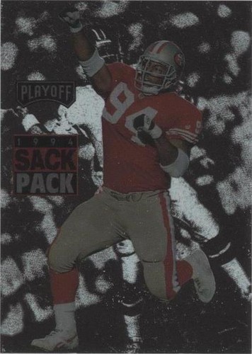 1994 Playoff Dana Stubblefield #232