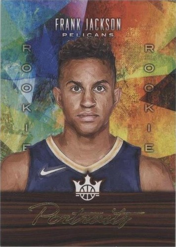 2017-18 Panini Court Kings - Frank Jackson #24