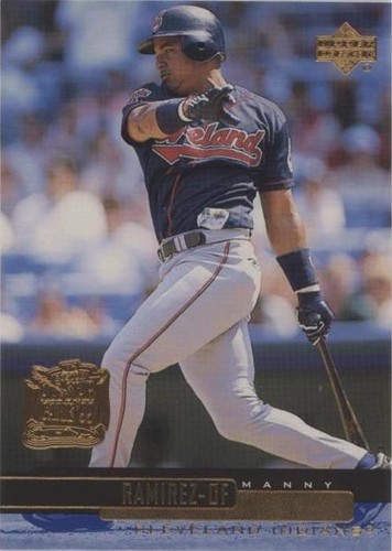2000 Upper Deck - Manny Ramirez #93