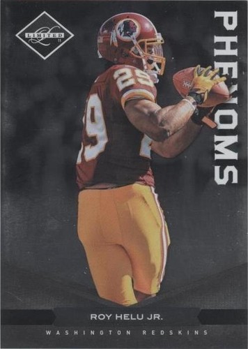 2011 Panini Limited Roy Helu Jr. #193