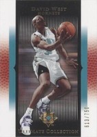 2005-06 Ultimate Collection - David West #85