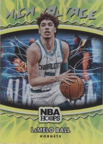 Panini NBA Hoops 20-21 Slam 雑誌カード 全20枚