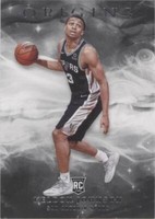 2019-20 Panini Origins - Keldon Johnson #10
