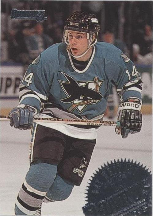 1994-95 Donruss - Ray Whitney #117