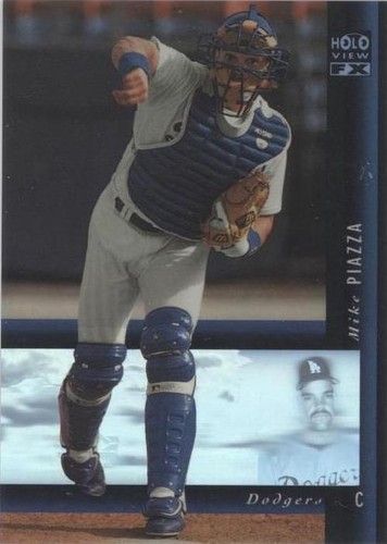 1994 Upper Deck SP - Mike Piazza #29