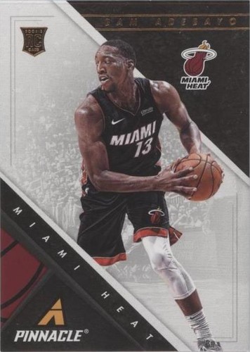 2017-18 Panini Chronicles - Bam Adebayo #256