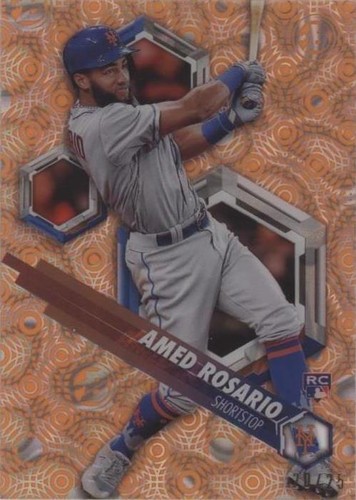 2018 Bowman High Tek - Amed Rosario #RHT-AR