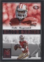 2014 Panini Elite Colin Kaepernick #27