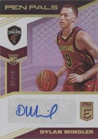 2019-20 Donruss Elite - Dylan Windler #PP-DWD