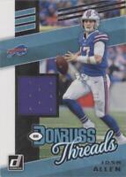 2019 Panini Donruss Josh Allen #T-1