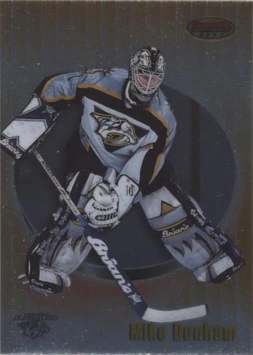 1998-99 Bowman's Best - Mike Dunham #75