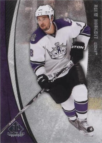 2010-11 SP Game Used Edition - Drew Doughty #42