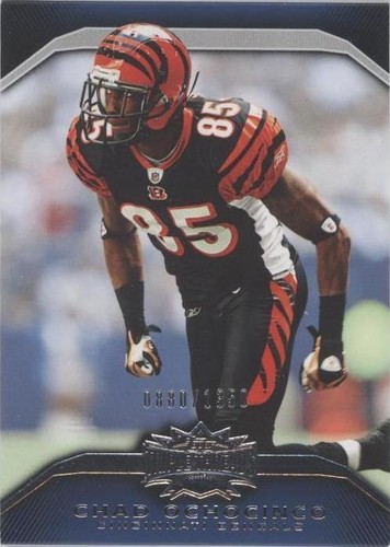 2010 Topps Triple Threads Chad Johnson #30