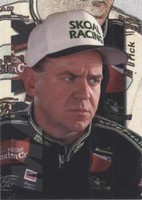 1996 Maxx - Rick Mast #1