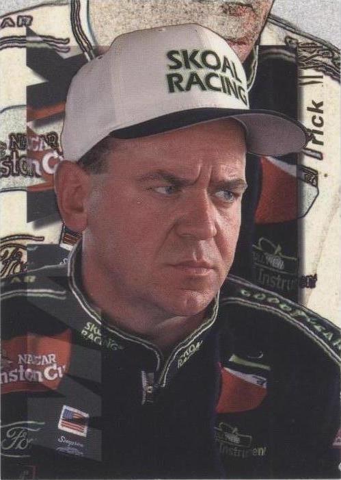 1996 Maxx - Rick Mast #1