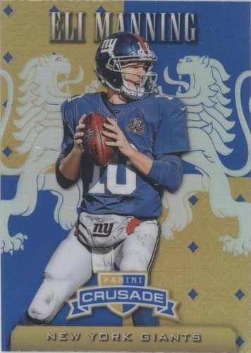 2015 Panini Rookies & Stars Eli Manning #C10