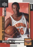 2004-05 Upper Deck Hardcourt - Royal Ivey #127