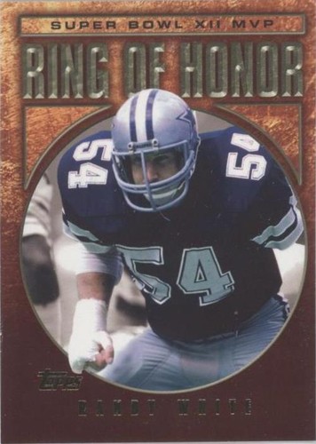 2002 Topps Randy White #RW12