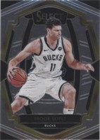 2018-19 Panini Select - Brook Lopez #141