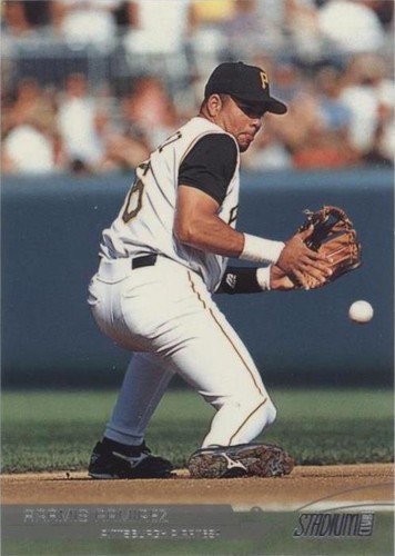 2003 Topps Stadium Club - Aramis Ramirez #58