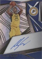 2019-20 Panini Revolution - Myles Turner #AG-MTR