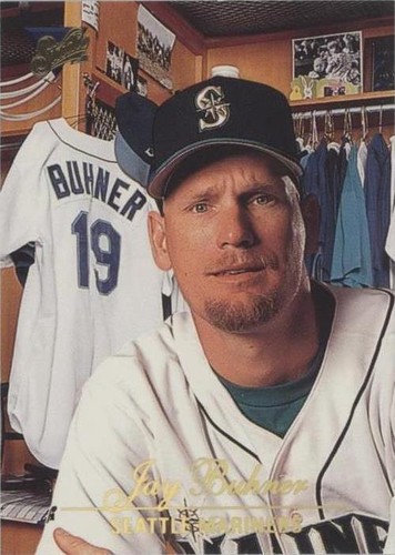 1994 Studio - Jay Buhner #100