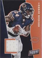 2017 Panini National Convention Jordan Howard #JH