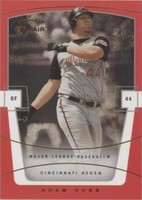 2004 Flair - Adam Dunn #48
