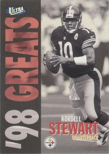 1998 Ultra Kordell Stewart #377G