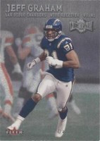 2000 Fleer Metal Jeff Graham #156