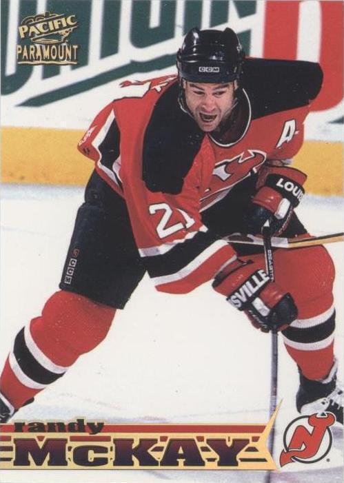 1998-99 Pacific Paramount - Randy Mckay #135
