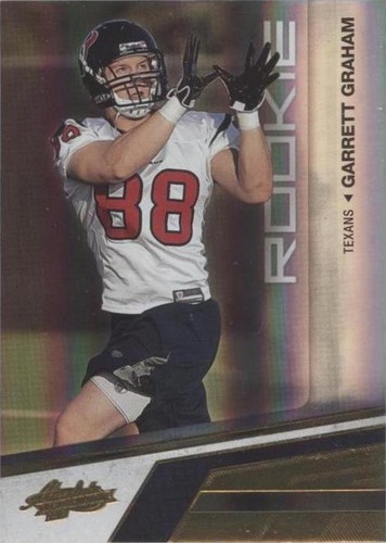 2010 Panini Absolute Memorabilia Garrett Graham #137