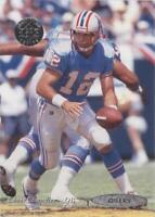 1995 SP Championship Series Chris Chandler #112