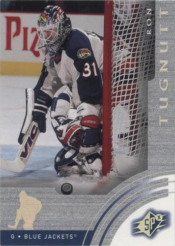 2001-02 SPx - Ron Tugnutt #18