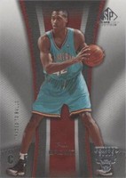 2006-07 SP Game Used Edition - P.J. Brown #62