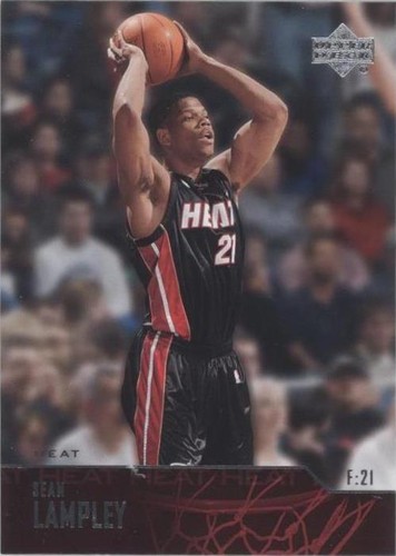 2003-04 Upper Deck - Sean Lampley #143