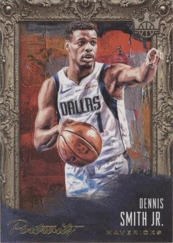 2018-19 Panini Court Kings - Dennis Smith Jr. #13