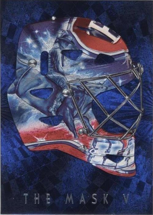 2007-08 In the Game Between the Pipes - Carey Price #M-04