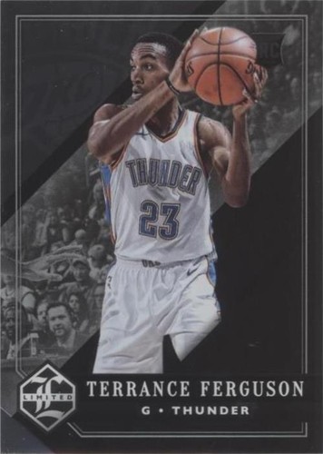 2017-18 Panini Chronicles - Terrance Ferguson #387