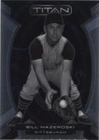 2023 Panini Chronicles - Bill Mazeroski #3