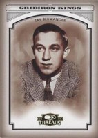 2006 Donruss Threads Jay Berwanger #CGK-32