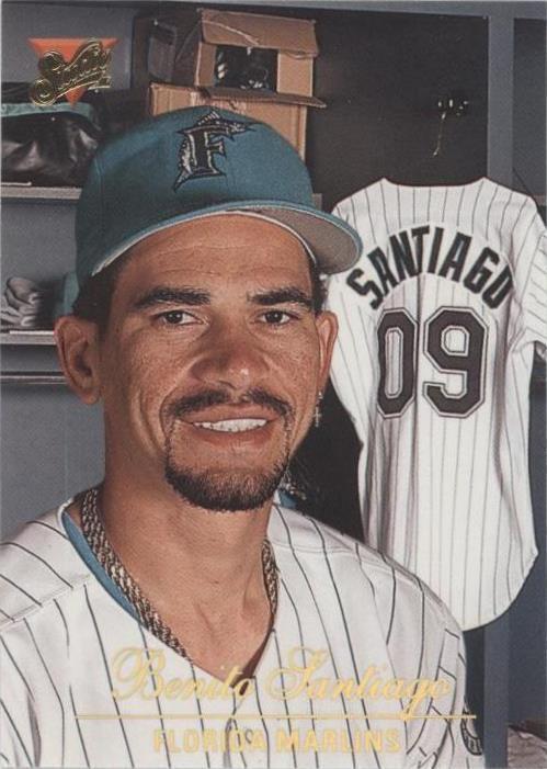 Estudio 1994 - Benito Santiago #111