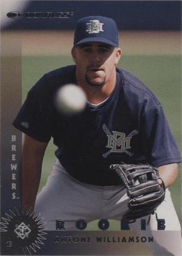 1997 Donruss - Antone Williamson #395