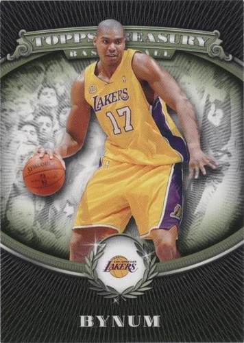 2008-09 Topps Treasury - Andrew Bynum #76