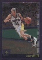 2000-01 Topps Chrome - Reggie Miller #24